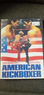 Kickboxeur américain, CD & DVD, DVD | Action, Enlèvement ou Envoi