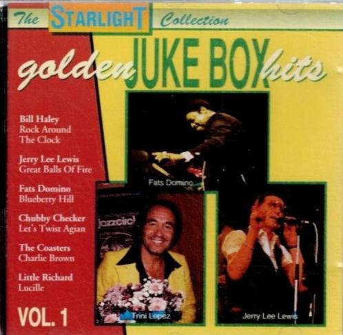 cd    -   Golden Juke Box Hits Vol.1, Cd's en Dvd's, Cd's | Overige Cd's, Ophalen of Verzenden