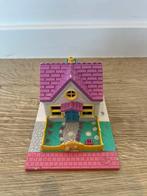 Bluebird Toys Polly Pocket House 1993, Collections, Jouets miniatures, Enlèvement ou Envoi