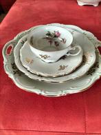 service à café ancien, Enlèvement