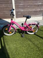 Alpina girlpower fiets 16 inch, Fietsen en Brommers, Fietsen | Kinderfietsjes, Ophalen, Gebruikt, 16 tot 20 inch, Alpina GirlPower