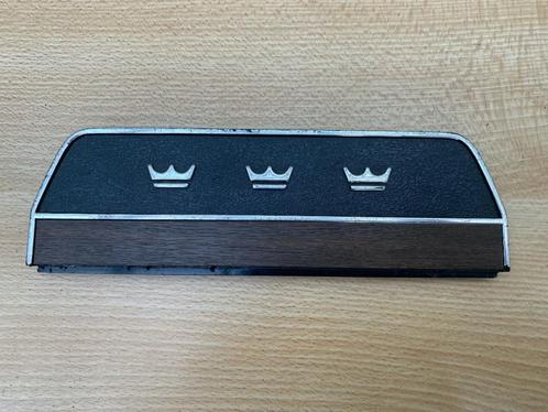 Ford embleem Dashboard radio paneel "11 708 162", Auto-onderdelen, Dashboard en Schakelaars, Ford, Gebruikt, Ophalen of Verzenden
