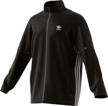 Adidas Originals Heren Adibreak Snap zwart  beschikbaar voor biedingen