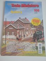 Train Miniature Magazine november 2011, Ophalen of Verzenden, Zo goed als nieuw, Trein, Boek of Tijdschrift