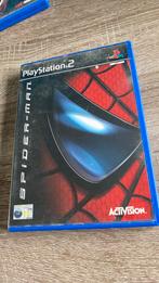 Spiderman, Games en Spelcomputers, Games | Sony PlayStation 2, Avontuur en Actie, Gebruikt, 1 speler, Ophalen of Verzenden