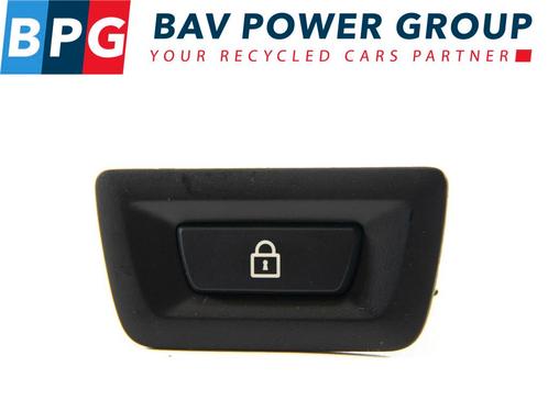 SCHAKELAAR Centerlock BMW 5 serie (G30) (61319275120), Auto-onderdelen, Dashboard en Schakelaars, BMW, Gebruikt