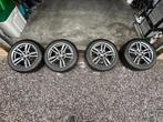 Jantes ATS 17" pour BMW Pneus hiver Dunlop, Auto-onderdelen, Banden en Velgen, Gebruikt, 17 inch, Winterbanden, Band(en)