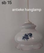 vintagelamp, Ophalen
