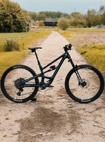 Yt capra uncaged 12, VTT tout suspendu, Enlèvement, Utilisé, Autres marques