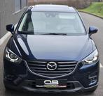 *** Mazda Cx-5 - 4WD - Prestige - Full - Garantie ***, Auto's, Mazda, Blauw, Leder, CX-5, https://public.car-pass.be/vhr/05b0abc9-2dcc-467e-a280-6b7aa121d4dc