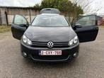 Volkswagen Golf 1.4 TSI - DSG - FULL!!!, Auto's, Euro 5, 4 cilinders, Alcantara, Zwart