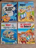 Strips Asterix ( 4 stuks ), Ophalen of Verzenden, Zo goed als nieuw