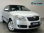 Skoda Fabia 1.2i Ambiente * Clime * Radio cd * Garantie, Autos, Argent ou Gris, Achat, 140 g/km, Entreprise