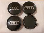 Audi wieldoppen 75 mm buitenkant/ +-70 mm binnenkant, Auto diversen, Wieldoppen, Ophalen of Verzenden, Nieuw