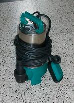 Dompelpomp, Jardin & Terrasse, Enlèvement, Neuf, Électrique, Pompe à eaux claires