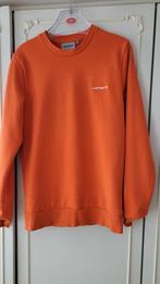 sweat polo homme taille S Carhatt, Ophalen of Verzenden, Gedragen, Maat 46 (S) of kleiner, Oranje