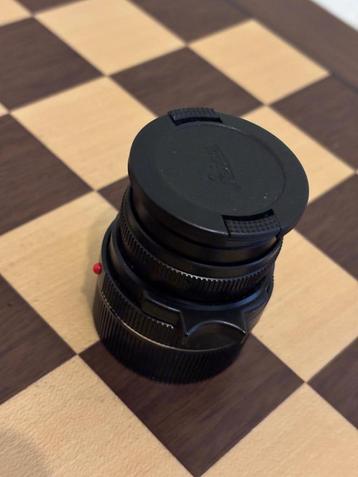 LEICA 50mm Summicron f2 V5 Parfait état !  beschikbaar voor biedingen