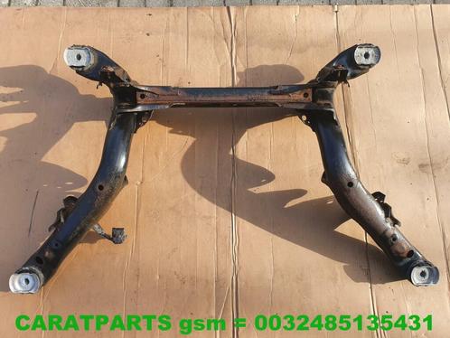 4G0505235AB achterbrug a6 achteras A7 subframe achter A6 C7, Auto-onderdelen, Remmen en Aandrijving, Audi, Gebruikt