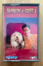 Samson & Gert 1 (cassette), Gebruikt, Kinderen en Jeugd, 1 bandje, Ophalen of Verzenden