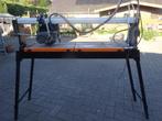 STEEN/TEGELZAAGTAFEL, Doe-het-zelf en Bouw, Ophalen, Gebruikt, Overige typen, 600 tot 1200 watt