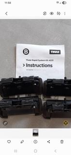 Attaches rail de toit, Auto diversen, Dakkoffers, Ophalen, Gebruikt
