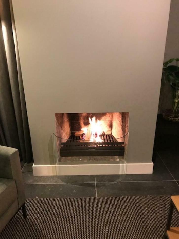 inbouwhaard openhaard zelfbouwhaard sfeerhaard KORTINGS SALE, Huis en Inrichting, Woonaccessoires | Overige, Nieuw, Ophalen of Verzenden