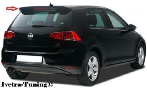 Spoiler Volkswagen Golf 7 | Achterklepspoiler VW Golf 7, Auto diversen, Tuning en Styling, Verzenden