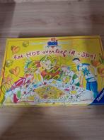 het hoe overleef ik spel - s4441, Verzenden, Zo goed als nieuw