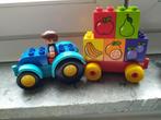 DUPLO de fruitboer, Kinderen en Baby's, Speelgoed | Duplo en Lego, Ophalen of Verzenden, Zo goed als nieuw, Complete set, Duplo