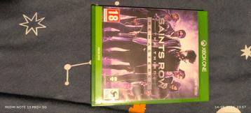 Xbox one Saints Row the third remastered. beschikbaar voor biedingen