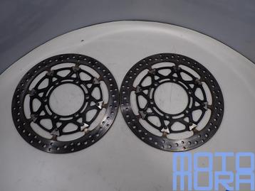 Brembo T-drive remschijven Suzuki GSXR 1000 2009 - 2011 K9 L beschikbaar voor biedingen