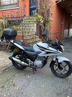 Honda CBF 125, Toermotor, Bedrijf, 124 cc, 1 cilinder