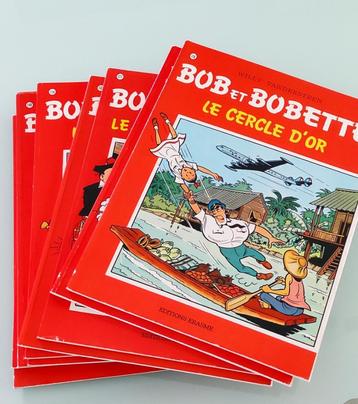 Bob et Bobette - Editions Erasme -3/4