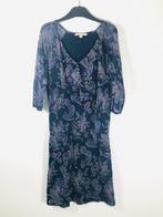 Donkerblauwe boho jurk paisley print Esprit (XS/S), Kleding | Dames, Gedragen, Blauw, Esprit, Ophalen of Verzenden