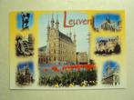 51247 - LEUVEN - 7 ZICHTEN, Verzamelen, Postkaarten | België, Ophalen of Verzenden