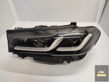 BMW G30 Lift Full Led Adaptive Schaduwlamp links beschikbaar voor biedingen
