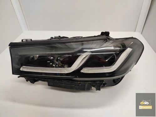 BMW G30 Lift Full Led Adaptive Schaduwlamp links, Auto-onderdelen, Verlichting, BMW, Gebruikt