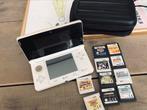 Nintendo 3DS met 10 games, Games en Spelcomputers, Games | Nintendo 2DS en 3DS, Ophalen of Verzenden
