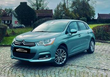 Automaat * Citroën C4 Exclusive * 1.6i * benzine*  beschikbaar voor biedingen