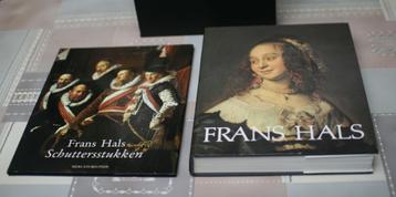 Frans Hals (2 delen) beschikbaar voor biedingen