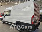 FIAT DUCATO | 2.3D | Cabine Double | Cap. De Remorquage 3TON, Achat, Entreprise, Boîte manuelle, 96 kW
