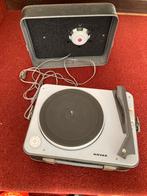 Vintage novak platenspeler - koffermodel, Enlèvement, Utilisé, Tourne-disque, Autres marques