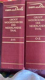 Groot Woordenboek van de Nederlandse taal, Boeken, Ophalen, Nederlands
