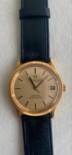 Montre Omega Or Constellation 18K en très bon état, Ophalen, Goud, Omega