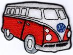Volkswagen Minibus stoffen opstrijk patch embleem #1, Verzenden, Nieuw