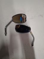 Moto spiegels, Motoren, Ophalen