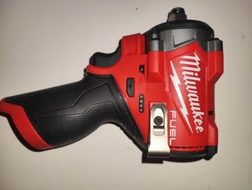 MILWAUKEE M12 FCIWF12G3 slagmoersleitel body Nieuw!!! beschikbaar voor biedingen