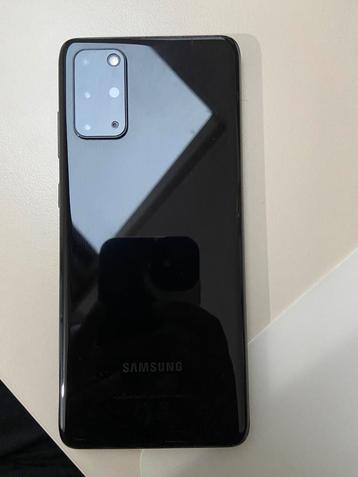 Samsung Galaxy S20+ Zwart 128GB beschikbaar voor biedingen