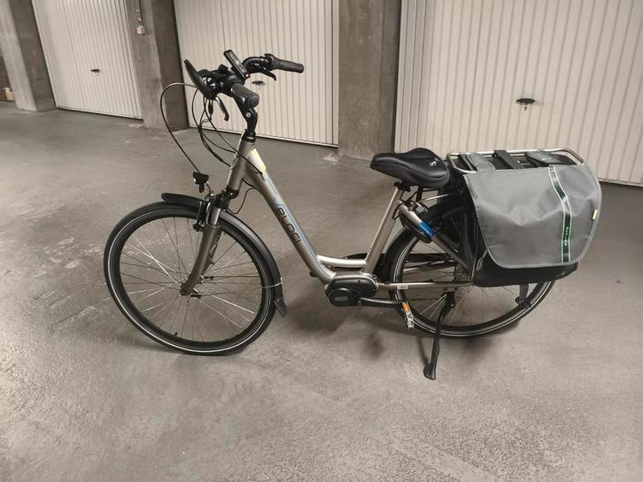 Elektrische Veloci in topstaat., Fietsen en Brommers, Elektrische fietsen, Zo goed als nieuw, Ophalen
