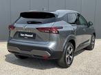 Nissan Qashqai 1.3 DiG-T N-Connecta Design Pack | panodak |, Auto's, Nissan, Te koop, Qashqai, Zilver of Grijs, Benzine